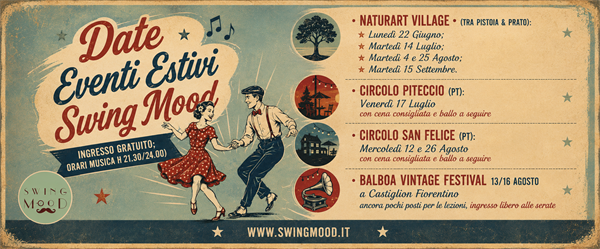 Estate con Swing Mood