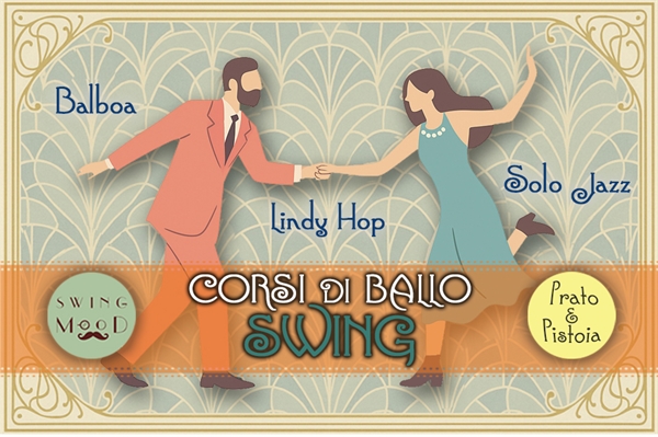 Nuovi corsi Swing Mood!