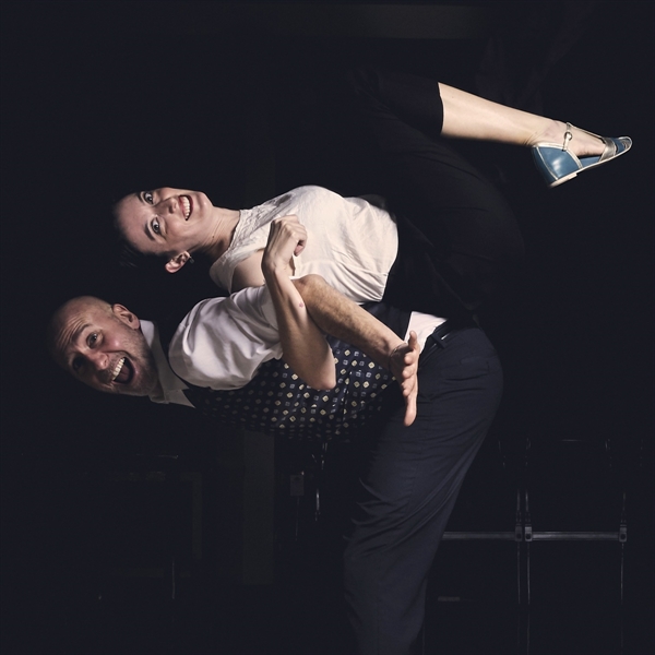 Lindy Hop-Principianti