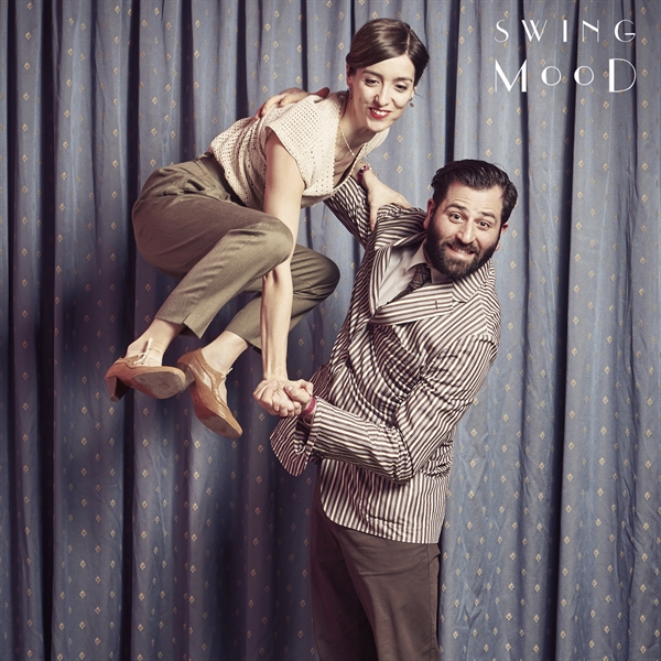 Lindy Hop-Avanzato