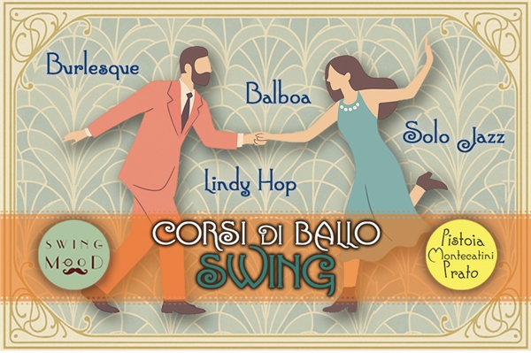 Nuovi corsi Swing Mood!