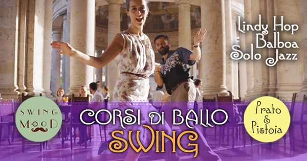 Nuovi corsi Swing Mood! Nuovi corsi Swing Mood!