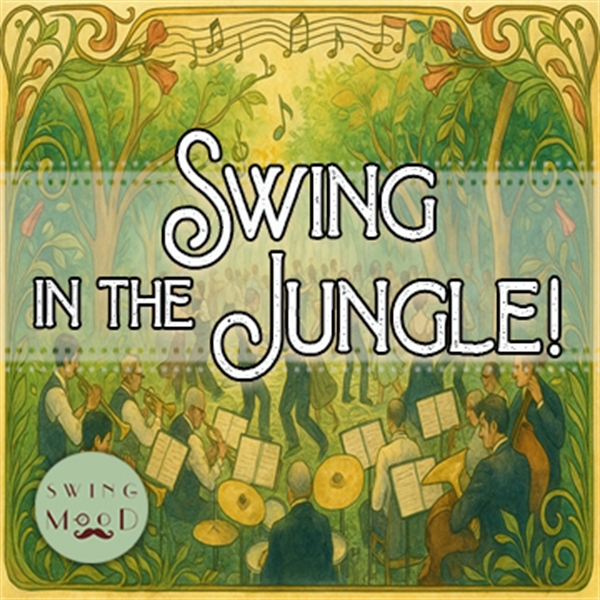 Swing in the Jungle!